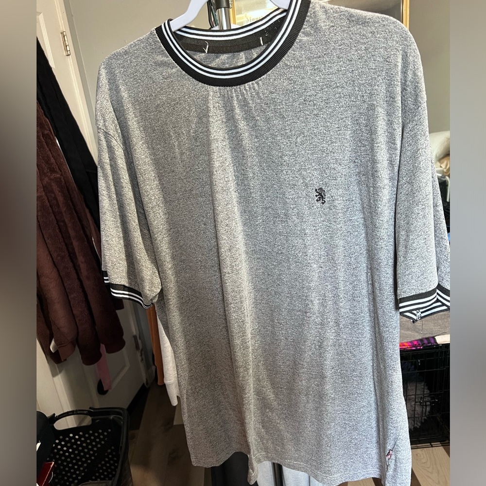 Men’s 2X English Laundry Tee